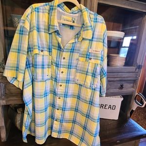 4xl mens Magellan fishing shirt
